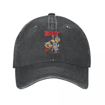 Asterix Obelix kšiltovka kovbojský klobouk klobouk Kovboj Bebop Klobouky Mužů a žen, klobouky