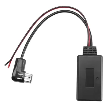 Auto Bluetooth Audio Přijímač pro Pioneer Ip-Bus 11Pin Bluetooth Aux Přijímač Adaptér