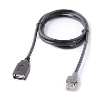 Auto Media hlavní Jednotka USB Kabel Rozhraní Adaptér Pro KIA HYUNDAI ELANTRA MISTRA TUCSON