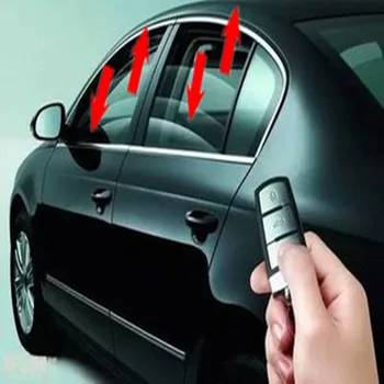 Automobilové inteligentní okno uzavírací zařízení, automatické skleněné uzavírací zařízení Pro Nissan serena 2011（Vpravo řídit auto）