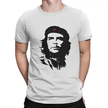Avatar Nejnovější Polyester Trička Che Guevara Mužský Styl Topy Tričko Kolem Krku