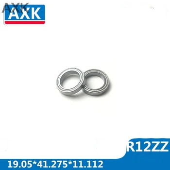 AXK R12zz Ložiskem R12 Zz Miniaturní R12-zz Kuličková Ložiska 19.05*41.275*11.112 mm