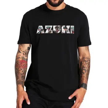 Azuki NFT Bobu T Košile Japonské Anime Non-zastupitelné Token Klasické Tričko 100% Bavlna Harajuku Kawaii 2022 Nové Trendy T-Shirt
