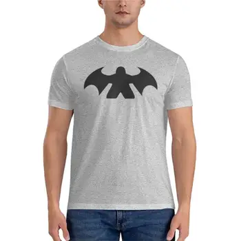 bavlna muži tričko Bat Meeple Klasické T-Shirt plus velikosti topy roztomilé topy tee-shirt pro kluky