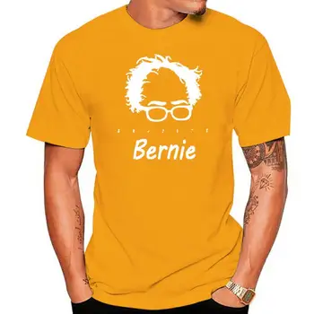 Bernie Sanders 2022 Košili cítit Bern tričko Demokrat Tee straně obrazovky s potiskem- Muži Trička Krátký Rukáv Unisex Triko
