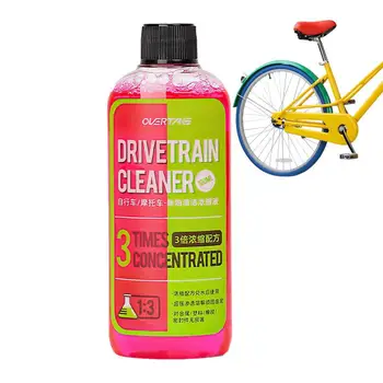Bike Chain Cleaner Bike Chain Spray Cleaner 100ml Bike Chain Nástroj, Kolo Řetěz Čistící prostředek Pro Horská Kola jízdních Kol