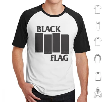 Black Flag Grafické Ilustrace T Shirt Muži, Ženy, Děti 6Xl, Černá Vlajka Černá Vlajka Černá Vlajka Černá Vlajka Černá Vlajka Phonecase
