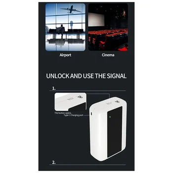 Bluetooth, WI-fi Oleje Difuzor Auto Aromatické Vůně Stroj pro Hotelový Pokoj Vůně Domácí Silice Difuzor EU Plug