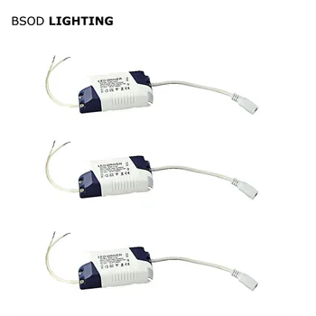 BSOD 12W 300mA LED Driver AC85-265V DC24-48V pro LED Strip Světlo Lampa Napájení Elektronických Osvětlení pro Transformátor