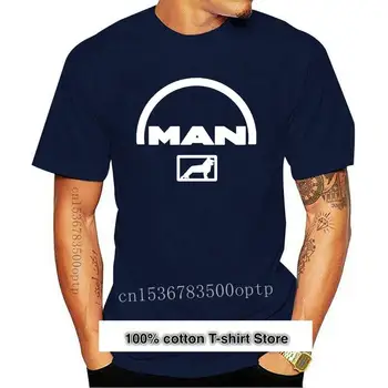 Camiseta con Logo camión de para hombre y mujer, ropa divertida, novedad