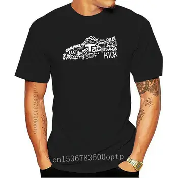 Camiseta para hombre y mujer, camisa de baile, Tap Dance Boty Podmínek, RT