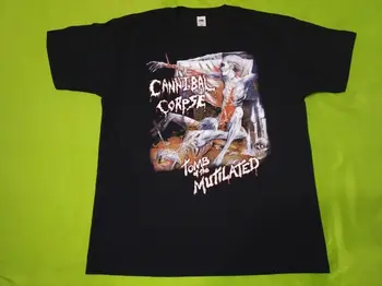 Cannibal Corpse Tomb Of The Mutilated T-Shirt