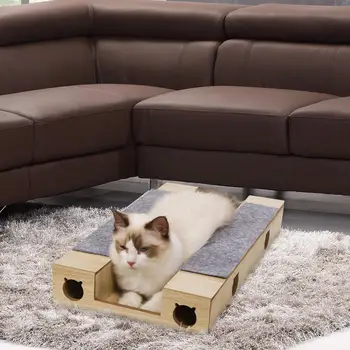 Chovná Kočka Dodávky Odolné Proti Poškrábání Odolná Hračka Pro Kočky Cat Portable