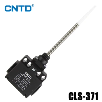 CNTD Vertikální koncový Spínač CLS-371 1NO1NC 10A 250V IP65 Cestovní Spínač