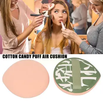 Cotton Candy Listového Make-up Houba labutěnka Vzduchový Polštář Nástroj, Suché Mokré Beauty Gadgets Prášek Accessori Míchání A W3f5 J3C5