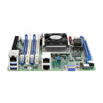 D1520D41 Pro ASRock ITX DDR4 IPMI Serveru Deska Vysoce Kvalitní Rychlé Lodní