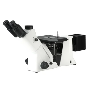 Digitální Obrácené Hutní elektronový mikroskop výrobce