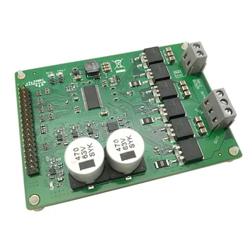 DRV8302 High-power Motor Drive Modulu ST FOC Vektorové Řízení BLDC Bezkartáčový/PMSM Disk