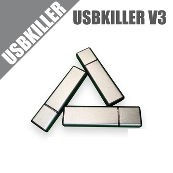 DYKB USBkiller V3 USB killer S Přepínač USB udržovat světový mír U Disku Miniatur energie, Vysoké Napětí, Pulzní Generátor