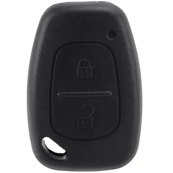 Dálkové Tlačítko 2 Key Fob Pouzdro pro Vauxhall Opel Movano/Vivaro, Renault Trafic