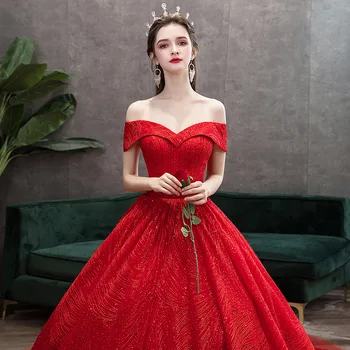 Dámské Elegantní Šaty pro Ženy Svatební Party Šaty a Události Gala Party Šaty Večerní plesové Šaty Šaty na Ples Luxusní 2023