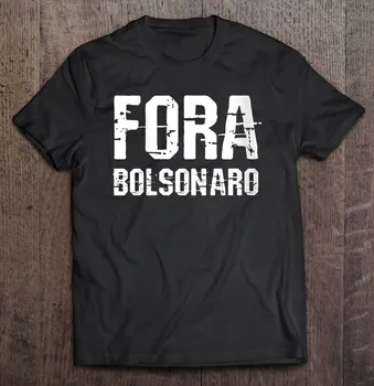 Dámské Fórech Bolsonaro Brazílie Ele Nao Není Ho Retro Vintage T Shirt Pánské Košile Tričko Muži Oblečení Tričko Dámské Pánské Oblečení