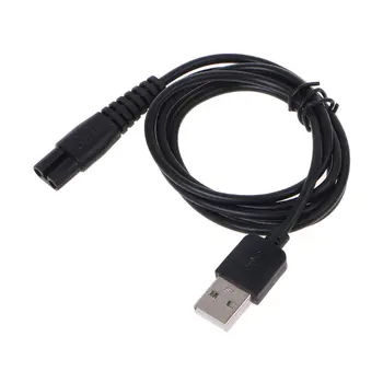 Elektrický holicí Strojek Nabíjecí USB Kabel Napájecí Kabel Nabíječka Elektrický Adaptér pro holicí Strojek MJTXD01SKS Plug