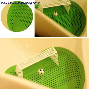 Fotbalový Cíl Pisoáru Muž Toilette Deodorant, Aromatické Clean Pad Vonné Tablety