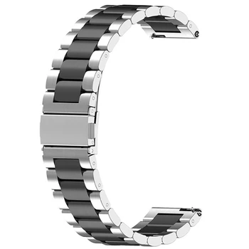 G5AA z Nerezové Oceli Náramek Náhradní Hodinky Kapela Smartwatch Opravy Příslušenství Kompatibilní s Watch 3/Watch3 pro
