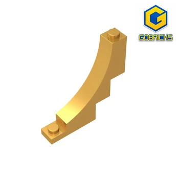 Gobricks GDS-718 CIHEL S LUKEM 1X5X4 INV. kompatibilní s lego 30099 dětské hračky Montuje Stavební Bloky, Technické