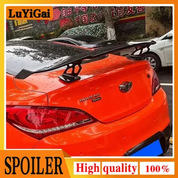 GT Style Pro Hyundai Genesis Coupe Spoiler 2005-2013 Vnější Barva Zadní Křídlo Kufru Lip Spoiler Dekorace