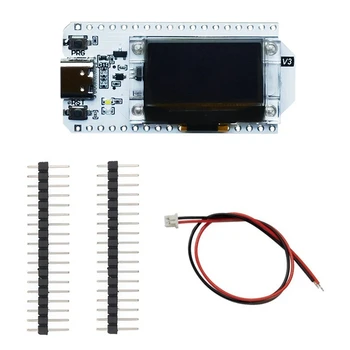 H ELTEC AUTOMATIZACE WIFI ESP32 Wifi Kit 32 V3 Development Board 0.96 Coul Modrý OLED Displej Internetu Věcí Pro Arduino