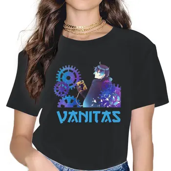Handsame Ženy Oblečení Případové Studii Vanitas Grafické Ženské Trička Vintage Alternativní Volné Topy Tee