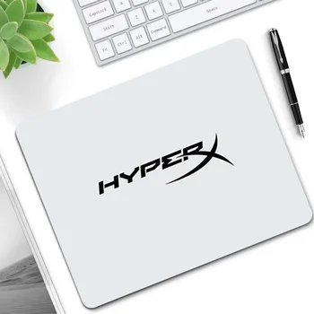 HyperX Podložka pod myš protiskluzová Podložka pro Počítačové Myši, Herní Příslušenství, psací Stůl Mat Gamer Keyboard Office Rohože Mause Koberec Rychlost Koberec