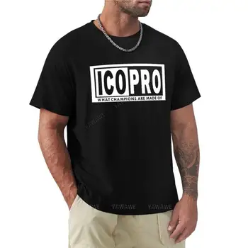 ICO PRO T-Shirt t-košile muži letní oblečení roztomilé oblečení prázdné t košile, t košile pro muže grafika