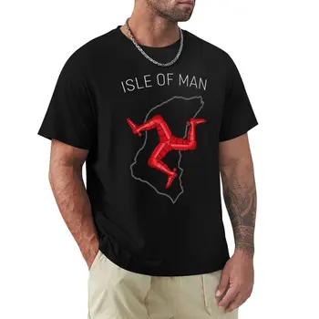Isle Of Man Race Plakát K Prodeji tričko Čerstvé Sportovní Humor Grafické T-košile Top Kvalita Cestování Eur Velikost