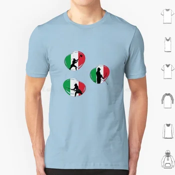 Itálie Luk Knight T Shirt Muži, Ženy, Děti 6Xl, Itálii Vlajka Itálie Vlajka Itálie italská Vlajka, italská Vlajka Itálie Itálie Země Itálie