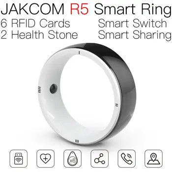 JAKCOM R5 Chytrý Prsten Novější než chytrý yuba pánské hodinky top značky luxusní mibro vzduchu smartwatch t800 zigbee vypínač