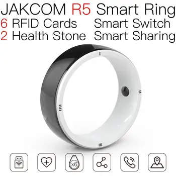 JAKCOM R5 Chytrý Prsten Zápas bezpečnostní štítek bezpečné nálepka vodotěsné nfc micro mini čip módní detektor de caes odznak rfid
