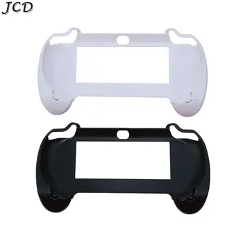 JCD Plastová Hard Case Ochranný Kryt Shell pro PSVita PS Vita PSV 1000 Hry Protector Rukojeť případě Joypad držák Držák