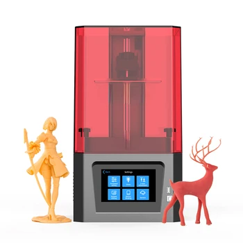 JEDNÍM Dobré Výkony UV LCD Pryskyřice 3D Tiskárny Kapalina tiskový Stroj