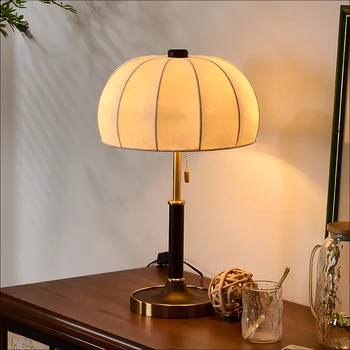 Ji Ji Feng retro Moderní luxusní ložnice noční pokročilé smysl design obývací pokoj atmosféra lampa
