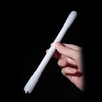 Kreativní Rotující Rotující Pero Anti-stres Finger Gaming Spinning Pen Žádné Pero Náplň Anti Slip za Chlapec Dívka Student