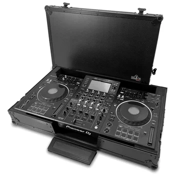 LETNÍ PRODEJE, SLEVA NA AUTENTICKÉ Připraven k lodi Pioneer DJ XĐ-RX3 All-In-One softwaru Rekordbox Serato DJ Controller System plus, Černá