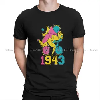 LSD KOLO DEN Speciální Tričko na Koni Pohodlné Hip Hop Dárek Oblečení Tričko Věci Hot Prodej Polyester