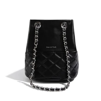 Luxusní Tašky Přes Rameno Pro Ženy 2023 Designer Pu Kůže Bucket Bag Módní Dámské Kabelky Vysoké Kvality Crossbody Taška Jednoduché