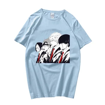 Magie a Svaly Massyu Bandeddo T-košile, Ženy/muži Manga/Komiks Harajuku T-Košile 100% Bavlna, Vysoká Kvalita Trička Krátký Rukáv