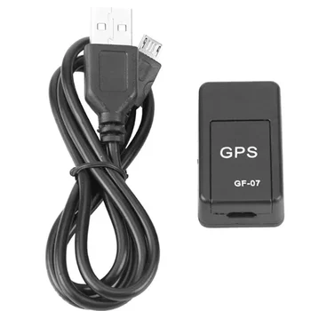 Mini Auto GPS Tracker v Reálném Čase Anti-Theft ztracené Lokátor Magnetické SIM pro Gps Kolo Vibrátor Gps Trackery 4G Jps Tracker