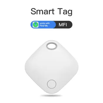 Mini Sledovací Zařízení Sledování Vzduchu Tag Key Dítě Pet Finder Tracker Umístění Smart Tracker Pro Apple Najít Moje Aplikace IOS Systému