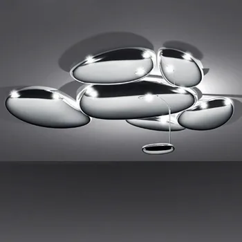 Moderní LED Kapka Vody Stropní Světla Dlažební kostky Lampy pro Obývací Pokoj, Ložnice, Lustry, Domácí Výzdoba Lustre Svítidla Yeelight